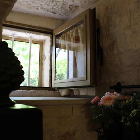 הוילה צ'יסטרנינו Trullo Sette Tindenule מראה חיצוני תמונה