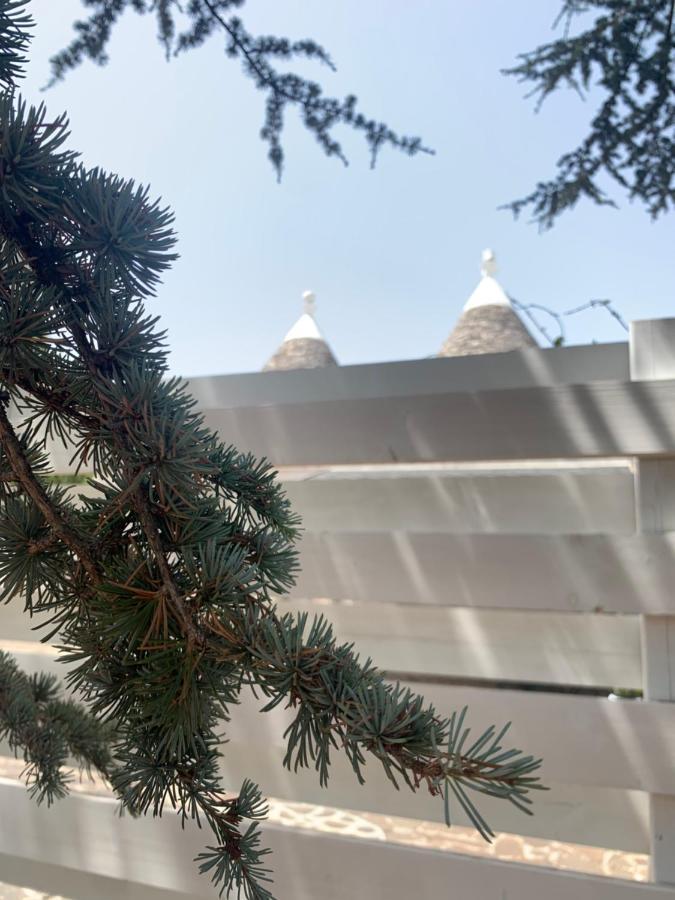הוילה צ'יסטרנינו Trullo Sette Tindenule מראה חיצוני תמונה