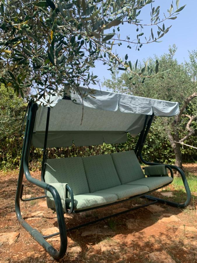 הוילה צ'יסטרנינו Trullo Sette Tindenule מראה חיצוני תמונה